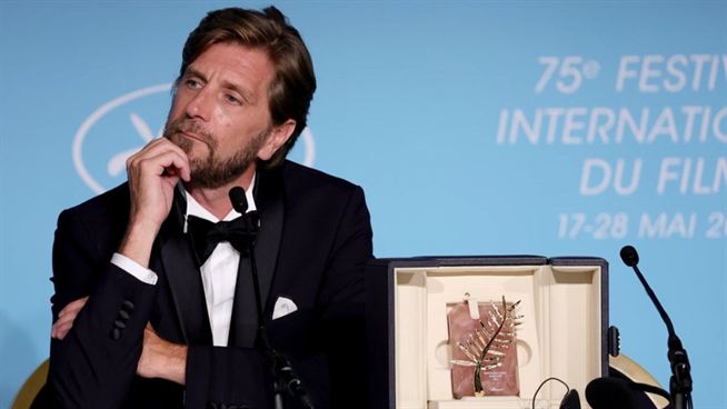 You are currently viewing 76. Cannes Film Festivali’nin Jüri Başkanı Ruben Östlund Oldu