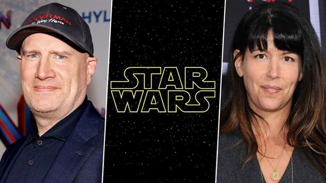 You are currently viewing Kevin Feige ve Patty Jenkins’in Star Wars Filmleri İptal Edildi