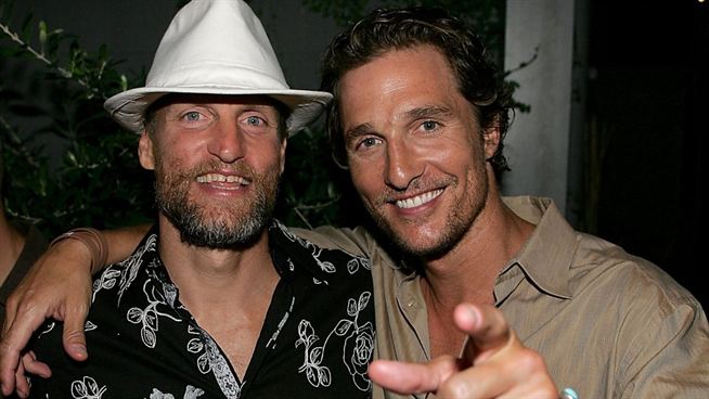 Read more about the article Matthew McConaughey ve Woody Harrelson’dan Komedi Dizisi Geliyor!