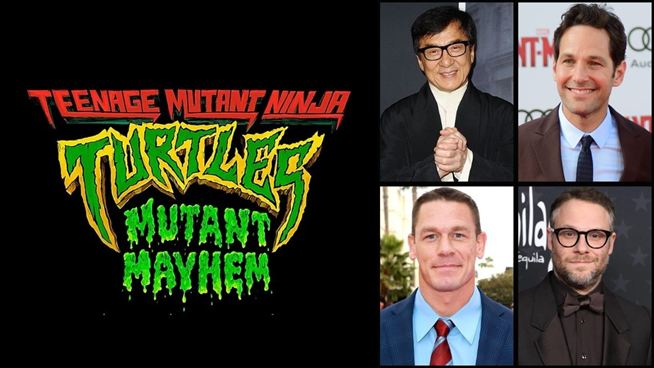 You are currently viewing “Ninja Kaplumbağalar: Mutant Kargaşası”nda Splinter Usta’yı Jackie Chan Seslendirecek