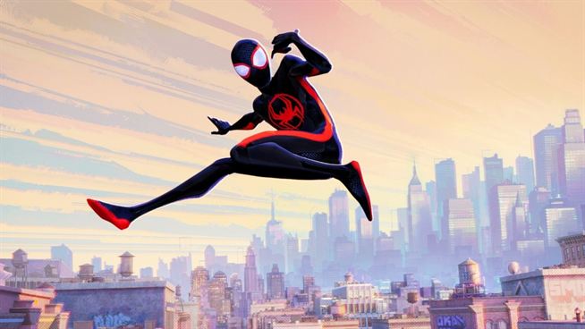 You are currently viewing “Spider-Man: Across The Spider-Verse”ten Spider-Man 2099’lu Yeni Görsel