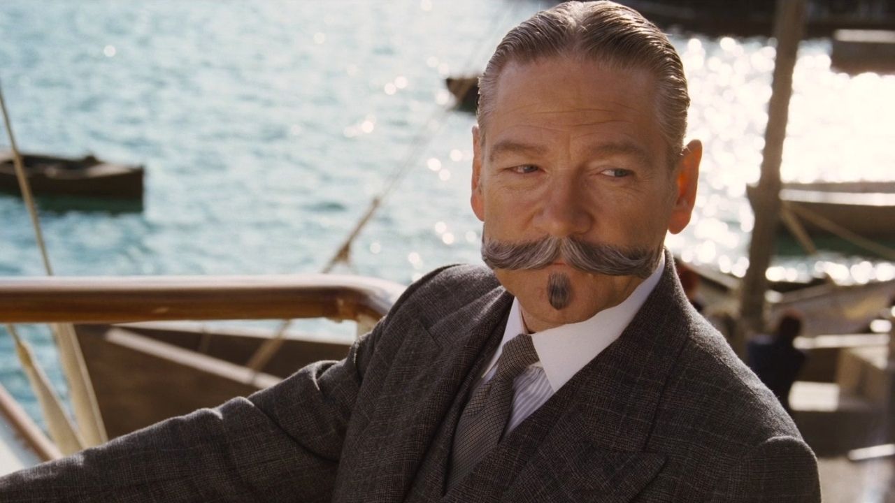 You are currently viewing “A Haunting in Venice” Fragman: Dedektif Poirot Geri Dönüyor!