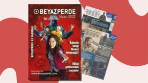 Read more about the article Beyazperde Dergi’nin Bahar Sayısı Yayında!