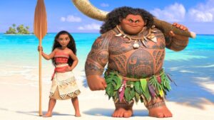 Read more about the article Dwayne Johnson, Disney’in Live-Action “Moana” Filmini Duyurdu
