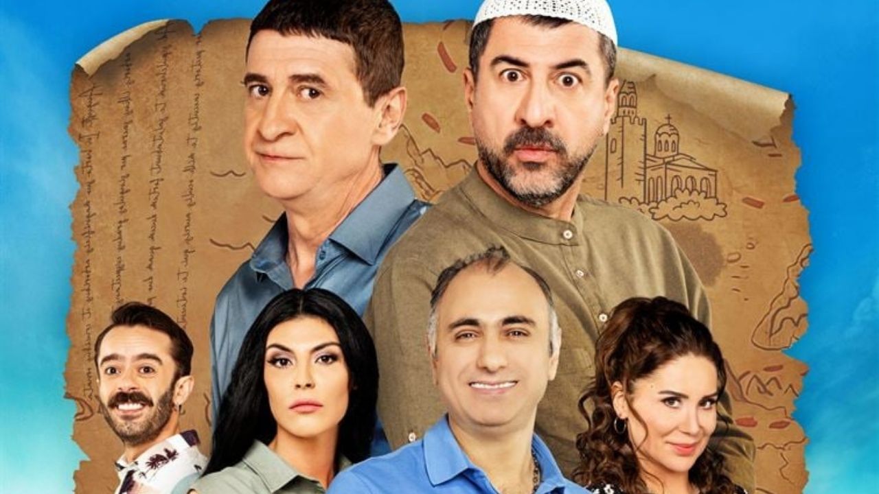 You are currently viewing “Hadi Hayırlısı: Istakozun Haritası” 14 Nisan’da Sinemalarda!