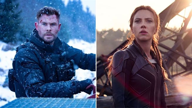 You are currently viewing Marvel Yıldızları Chris Hemsworth ve Scarlett Johansson, Bu Kez Transformers İçin Bir Araya Geliyor