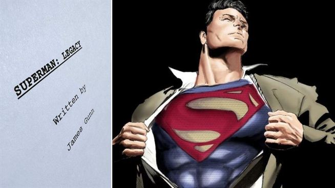You are currently viewing “Superman: Legacy”nin Senaryosu Tamamlandı