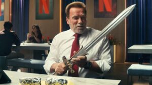 Read more about the article Arnold Schwarzenegger, Netflix’in Aksiyon Şefi Oldu!