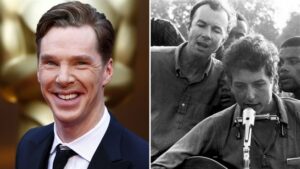 Read more about the article Benedict Cumberbatch, Bob Dylan Biyografisi “A Complete Unknow”a Katıldı