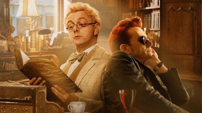You are currently viewing “Good Omens” 2. Sezon Tarihi Belli Oldu!