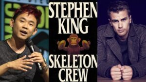 Read more about the article James Wan’dan Stephen King Uyarlaması Geliyor: “The Monkey”