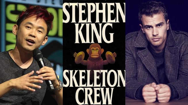 You are currently viewing James Wan’dan Stephen King Uyarlaması Geliyor: “The Monkey”