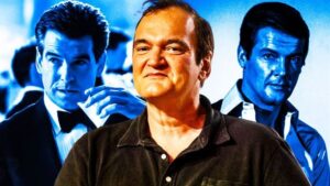 Read more about the article Quentin Tarantino, James Bond Filmi İçin Planlarını Açıkladı