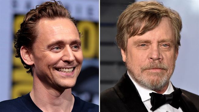 You are currently viewing Tom Hiddleston ve Mark Hamill, Stephen King Uyarlamasında Buluşuyor