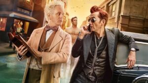 Read more about the article “Good Omens” 2. Sezona İlk Bakış!