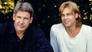 Read more about the article Harrison Ford, Brad Pitt’le Neden Tartıştıklarını Anlattı