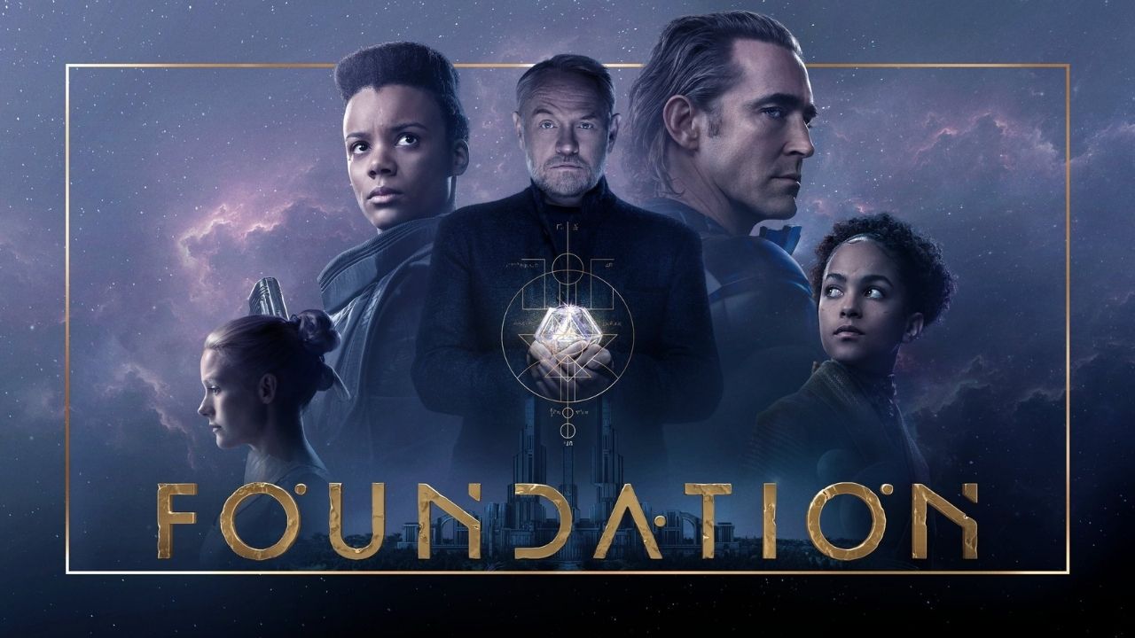 You are currently viewing Isaac Asimov Uyarlaması “Foundation”ın 2. Sezonuna İlk Bakış