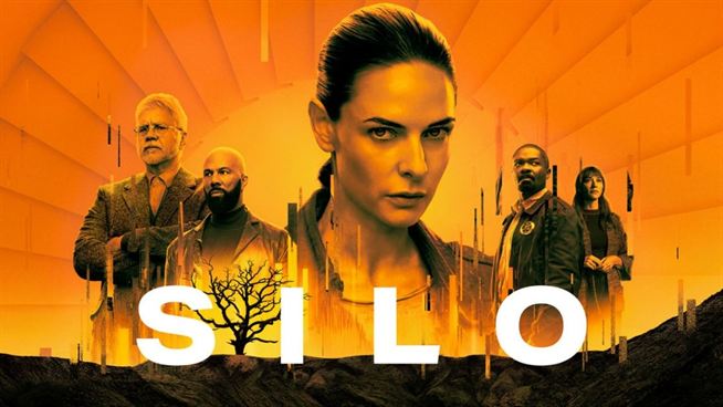 You are currently viewing Rebecca Ferguson Başrollü “Silo” 2. Sezon Onayını Aldı