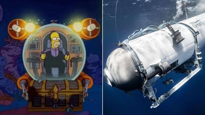 You are currently viewing “Simpsons” Titanic Enkazında Kaybolan Denizaltını da Bildi!