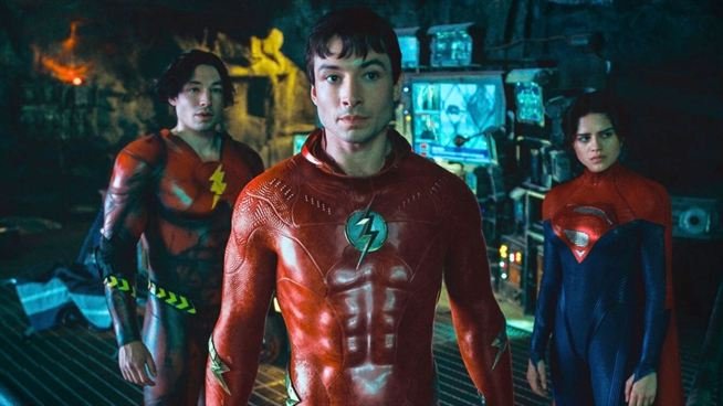 You are currently viewing “The Flash”ın Alternatif Sonları Açıklandı