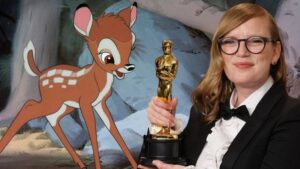 Read more about the article Yeni “Bambi” Uyarlamasına Oscar’lı Dokunuş