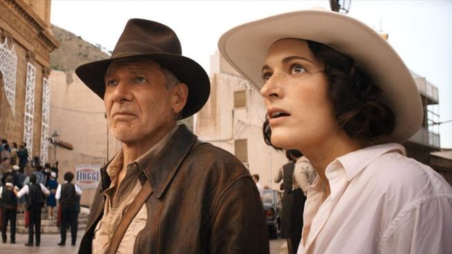 You are currently viewing ABD Box Office: “Indiana Jones ve Kader Kadranı” Beklentileri Tutturamadı