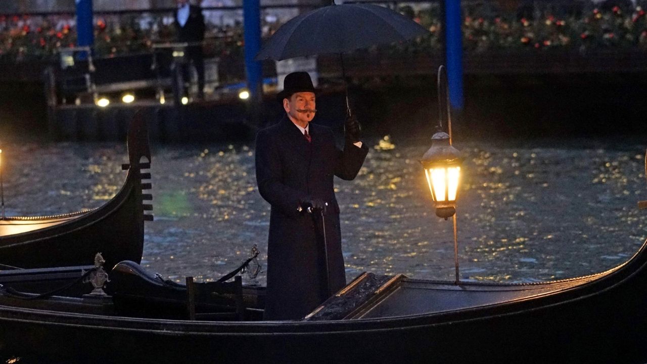 You are currently viewing Agatha Christie Uyarlaması “Venedik’te Cinayet”ten Yeni Fragman