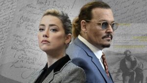 Read more about the article Johnny Depp & Amber Heard Davasını Anlatan Netflix Belgeselinden Fragman!
