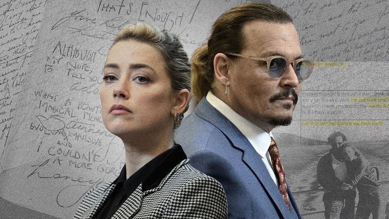 You are currently viewing Johnny Depp & Amber Heard Davasını Anlatan Netflix Belgeselinden Fragman!