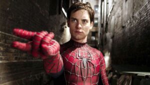 Read more about the article Sam Raimi ve Tobey Maguire’dan Yeni Spider-Man Filmi mi Geliyor?