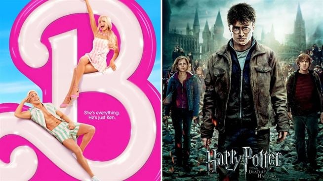 You are currently viewing “Barbie” En Çok Kazanan Warner Bros. Filmi Olarak “Harry Potter”ın Tahtını Salladı!