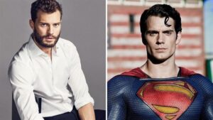 Read more about the article Jamie Dornan, Süpermen Pijamalarıyla Katıldığı “Man of Steel” Seçmesini Anlattı!