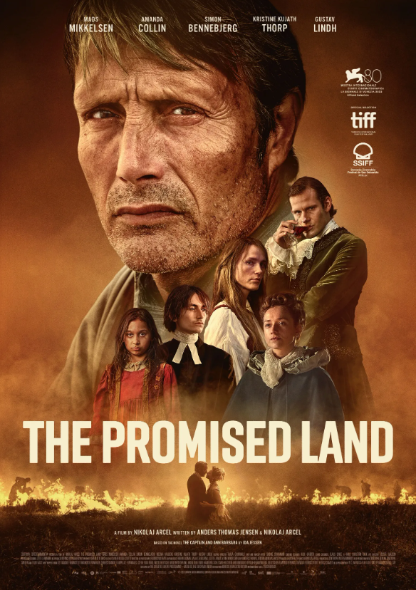 You are currently viewing Mads Mikkelsen Başrollü Tarihi Dram “The Promised Land”den İlk Fragman!