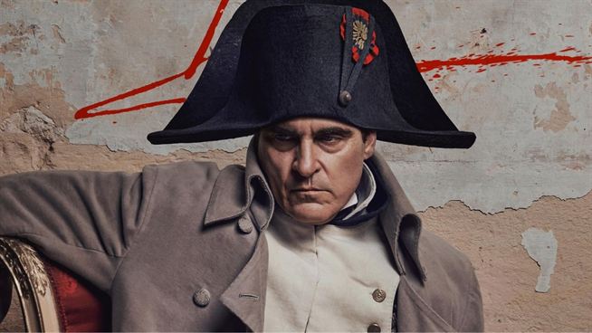 You are currently viewing “Napolyon”dan Joaquin Phoenix ve Vanessa Kirby’li Yeni Görsel!