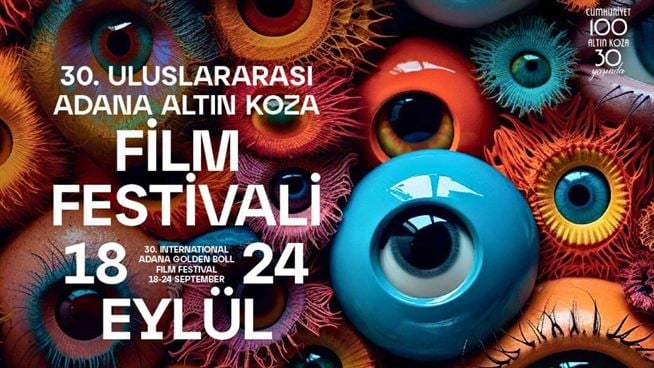 You are currently viewing 30. Uluslararası Adana Altın Koza Film Festivali’nin Afişi Yayınlandı