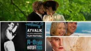 Read more about the article Ayvalık Film Festivali’nin Ardından