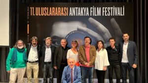 Read more about the article 11. Uluslararası Antakya Film Festivali Basına Tanıtıldı
