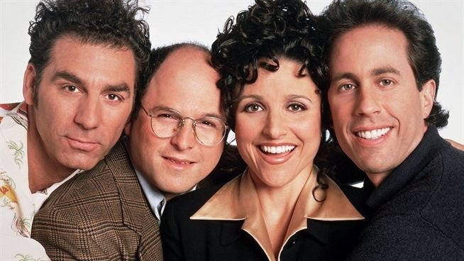 You are currently viewing Efsane Dizi “Seinfeld” Geri mi Dönüyor?