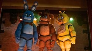 Read more about the article “Five Nights at Freddy’s” ABD Gişesinde Rekor Açılışa İmza Attı