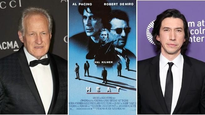 You are currently viewing Michael Mann, Yeni Filminin “Heat 2” Olacağını Doğruladı