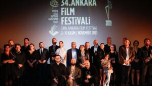 Read more about the article 34. Ankara Film Festivali’nde Ödüller Sahiplerini Buldu
