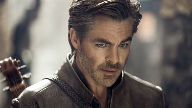 You are currently viewing Chris Pine “Dungeons & Dragons 2” Fikrine Sıcak Bakıyor
