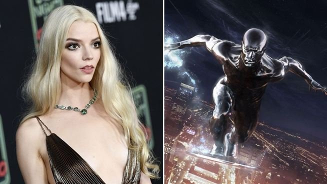 You are currently viewing “Fantastic Four” Filminin Gümüş Sörfçü’sü Anya Taylor-Joy Olabilir!