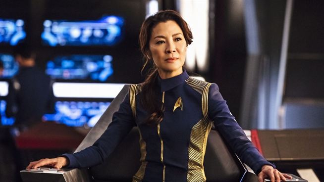 You are currently viewing Michelle Yeoh “Section 31” Filmiyle Star Trek’e Dönüyor