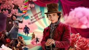 Read more about the article “Wonka” Filminin Yeni Posteri Yayınlandı!