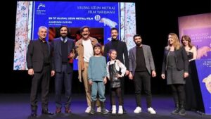 Read more about the article 11. Boğaziçi Film Festivali’nde Altın Yunuslar Sahiplerini Buldu