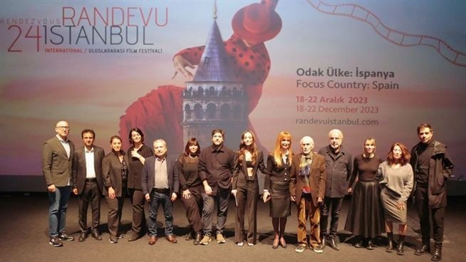 You are currently viewing 24. Randevu İstanbul Uluslararası Film Festivali’nde Ödüller Sahiplerini Buldu