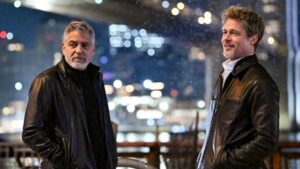 Read more about the article Brad Pitt ve George Clooney “Wolfs” İçin Bir Araya Geldi, Devam Filmi Gündemde