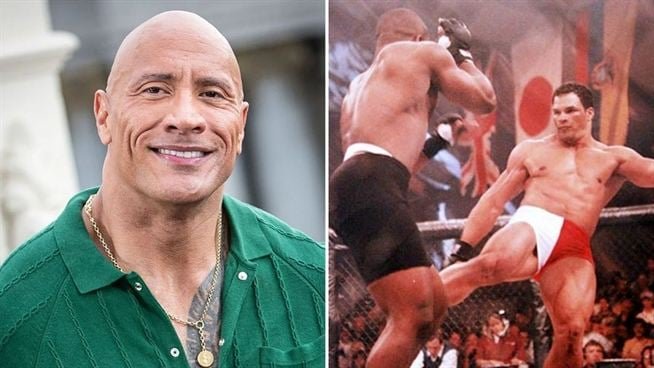 You are currently viewing Dwayne Johnson Yeni Filminde Ünlü MMA Dövüşçüsünü Canlandıracak