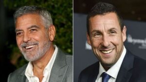 Read more about the article George Clooney ve Adam Sandler İlk Kez Aynı Filmde!